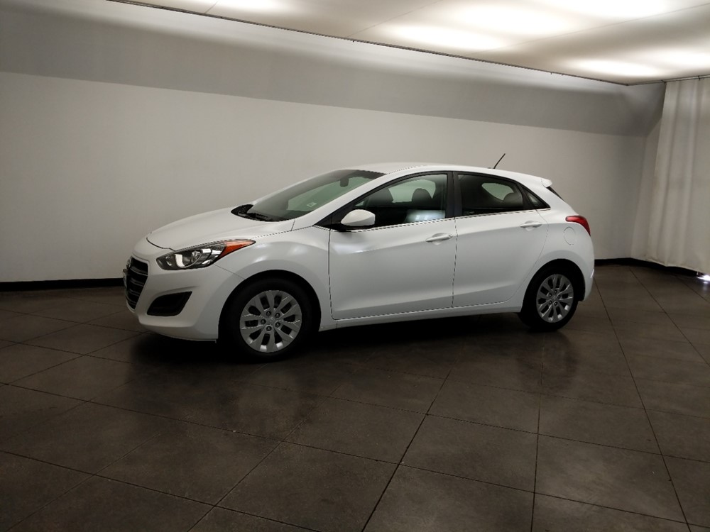 2017 Hyundai Elantra - Driver Front Side