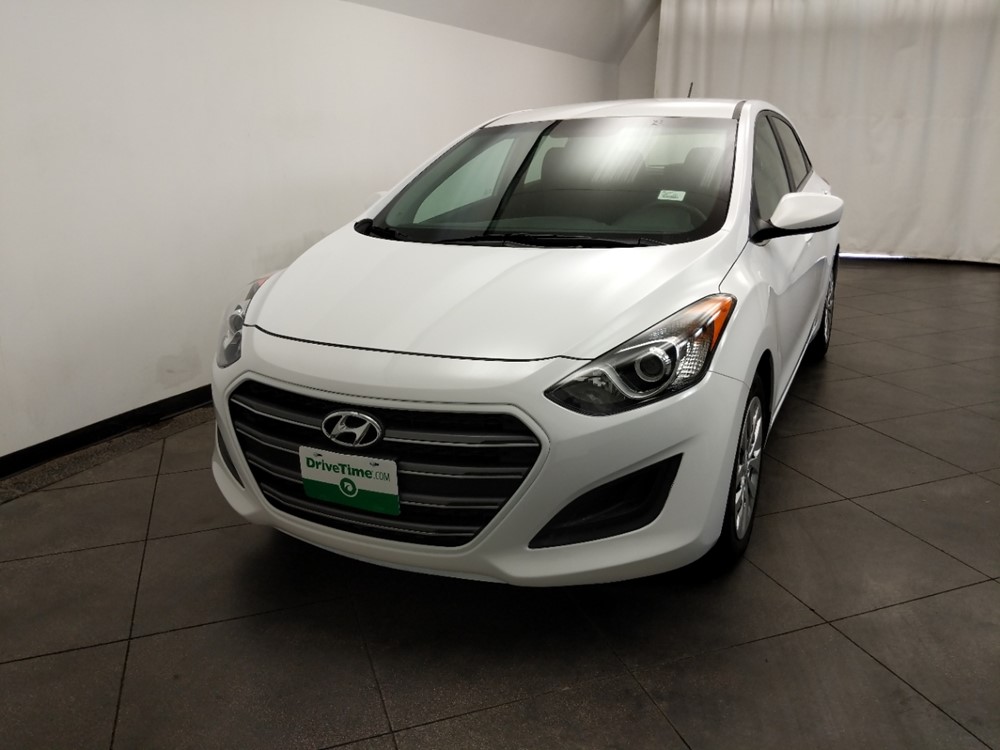 2017 Hyundai Elantra - Driver Front Hood