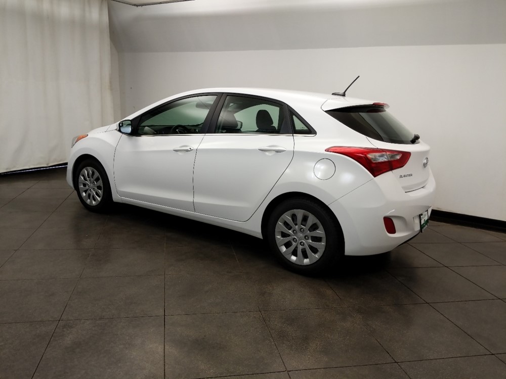 2017 Hyundai Elantra - Driver Rear Side