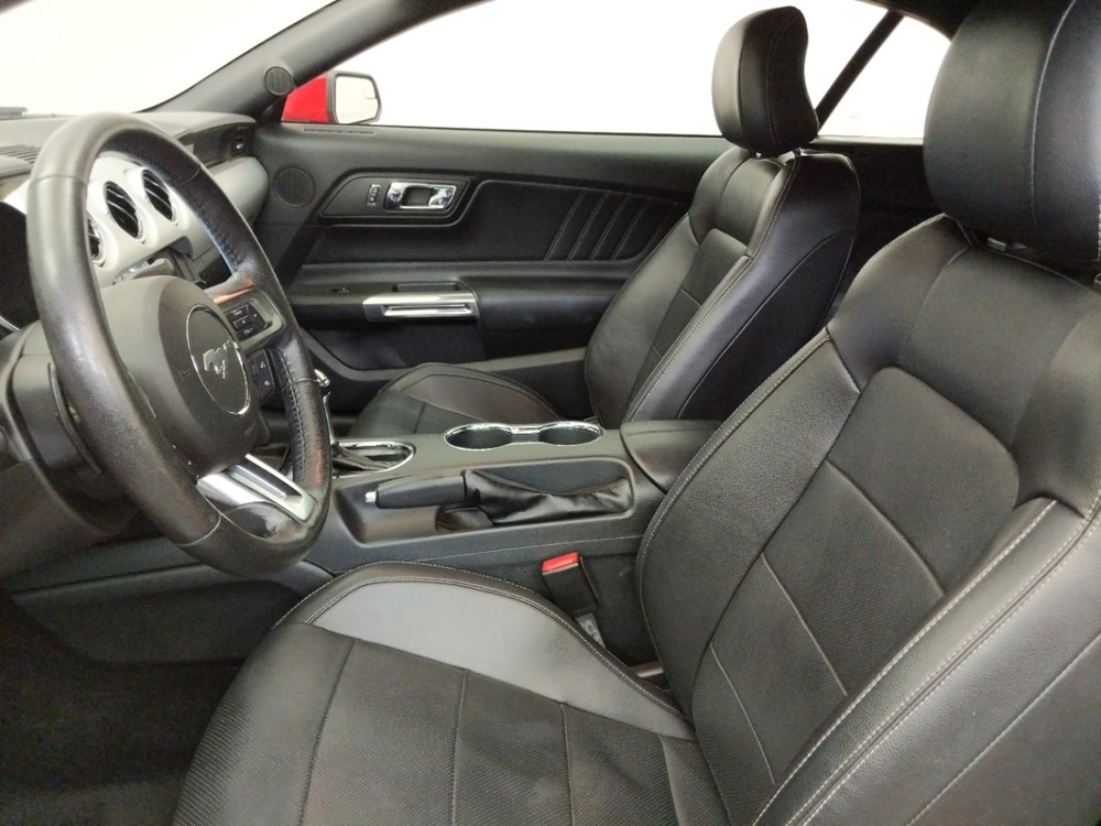 2017 Ford Mustang - Driver Front Seat