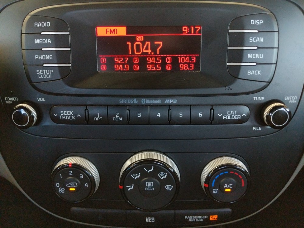 2016 Kia Soul - Stereo Package