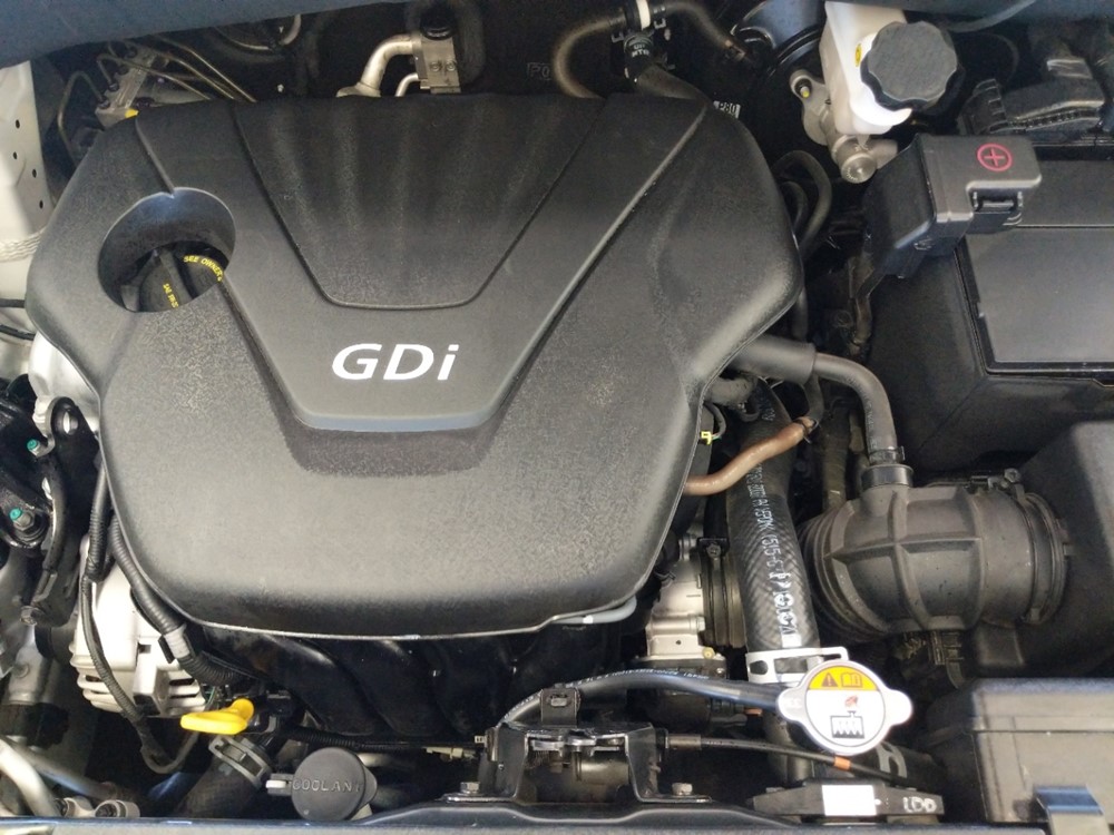2016 Kia Soul - Engine