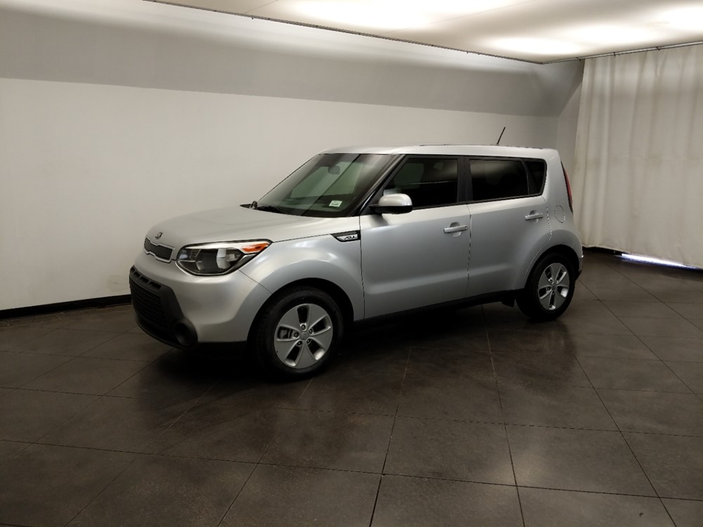 2016 Kia Soul - Driver Front Side