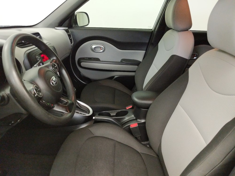 2016 Kia Soul - Driver Front Seat
