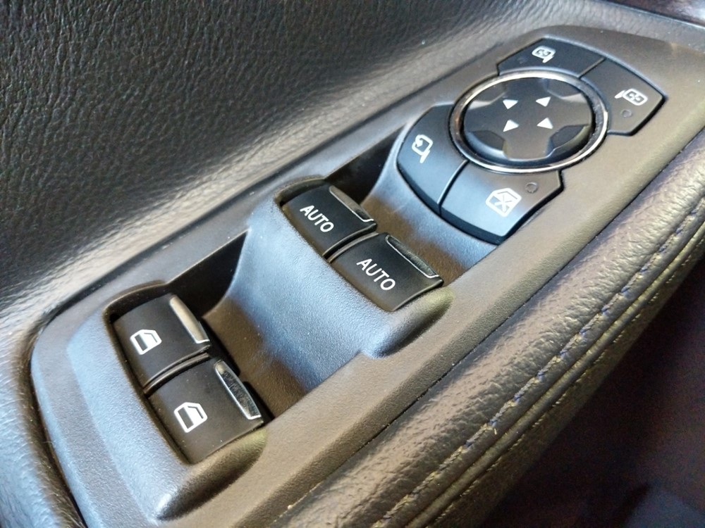 2012 Ford Explorer - Driver Power Windows/Lock Control