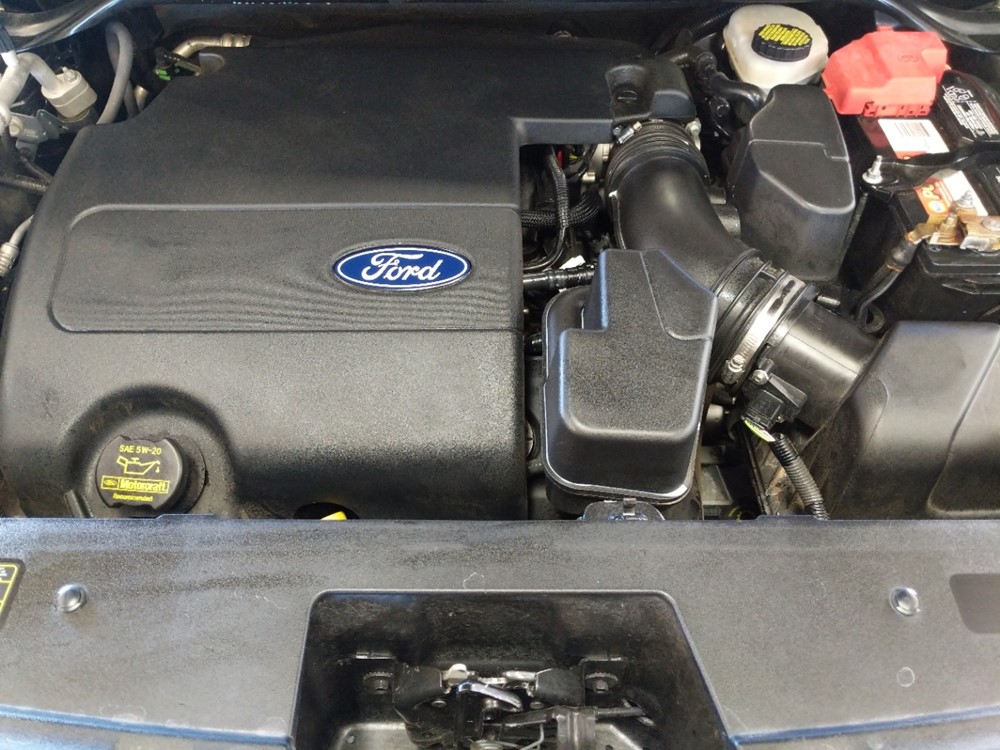 2012 Ford Explorer - Engine
