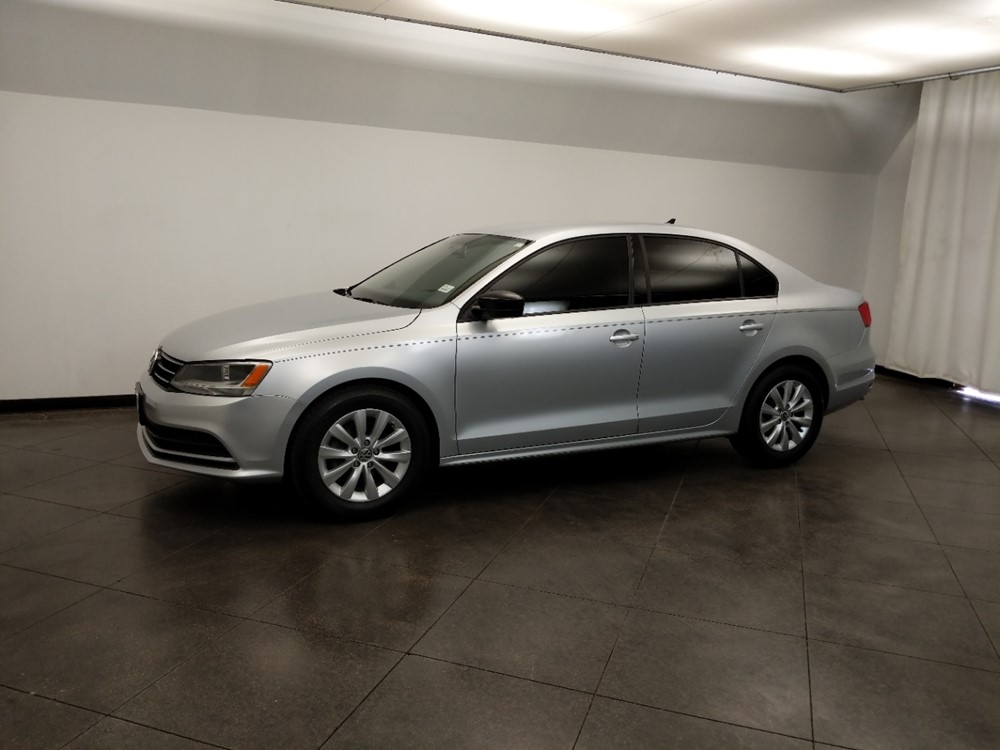 2015 Volkswagen Jetta - Driver Front Side