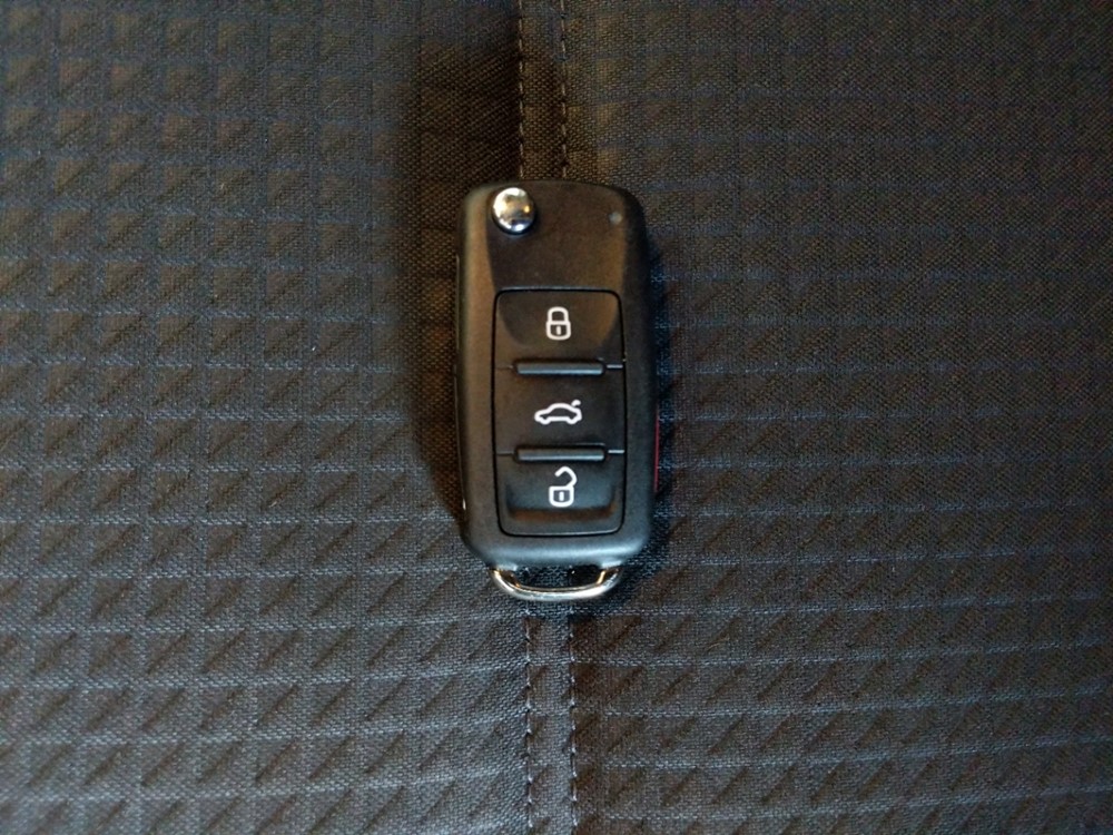 2015 Volkswagen Jetta - Keys