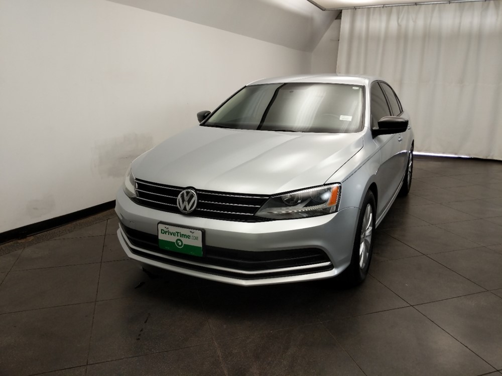 2015 Volkswagen Jetta - Driver Front Hood