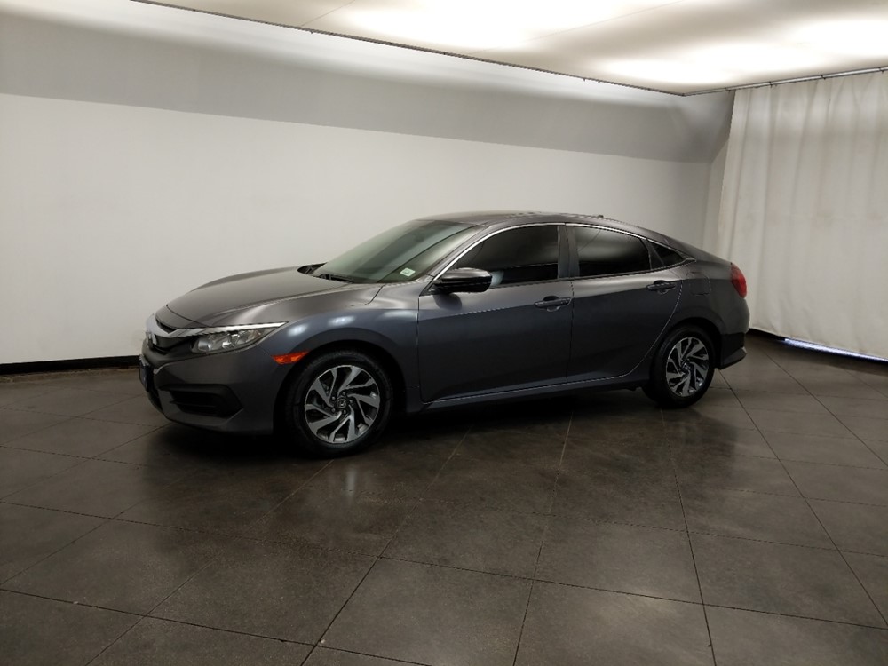 2017 Honda Civic - Driver Front Side