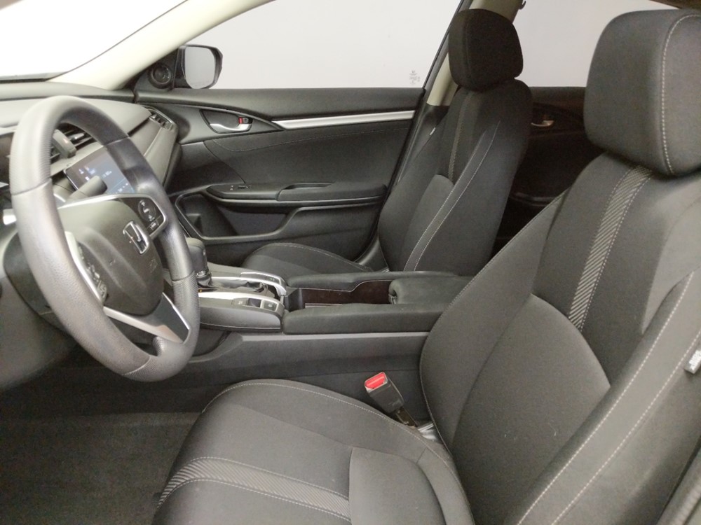 2017 Honda Civic - Driver Front Seat
