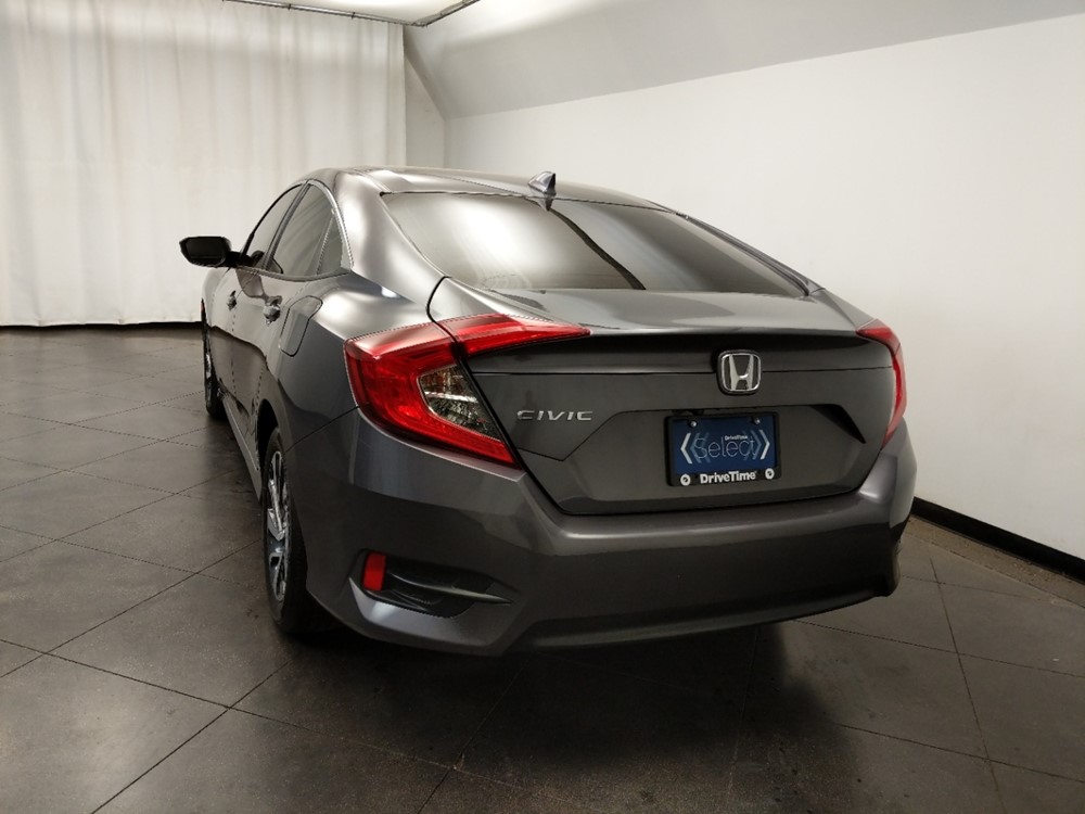 2017 Honda Civic - Driver Rear Trunk