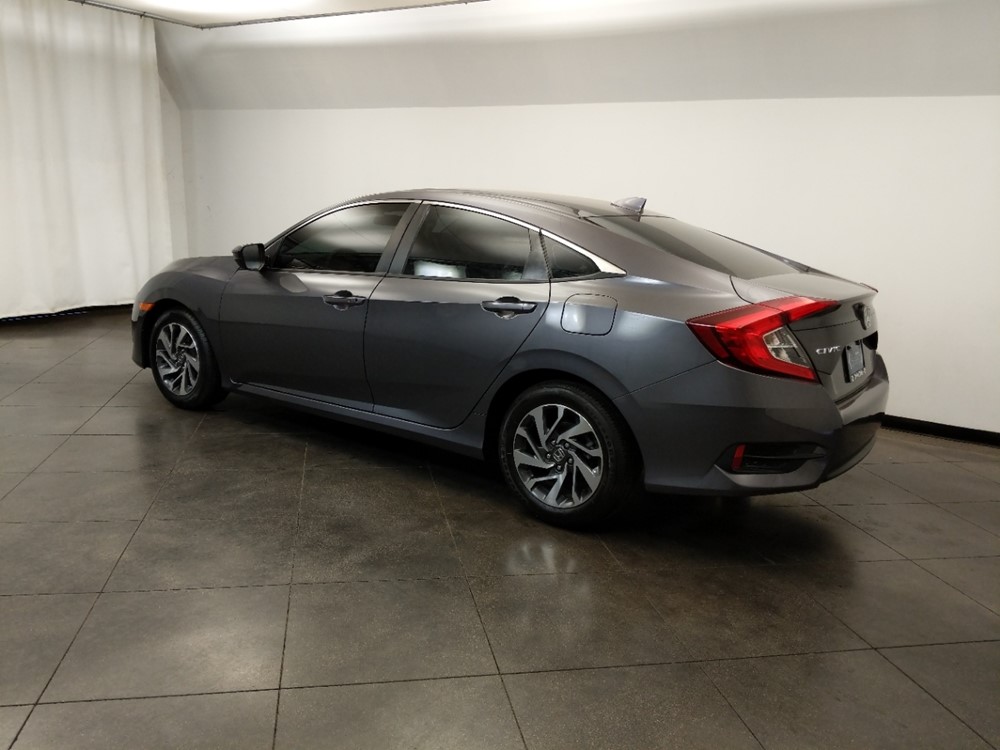 2017 Honda Civic - Driver Rear Side