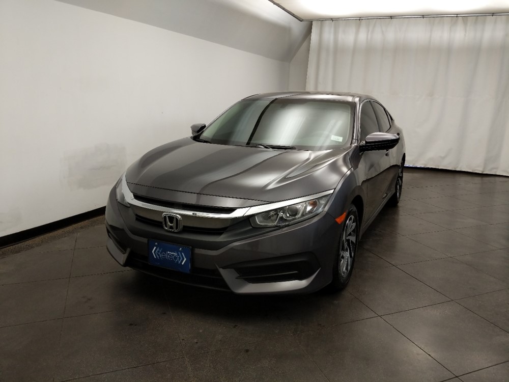 2017 Honda Civic - Driver Front Hood