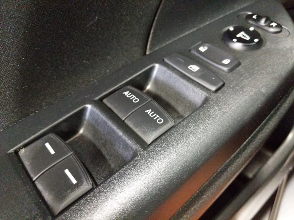 2017 Honda Civic - Driver Power Windows/Lock Control