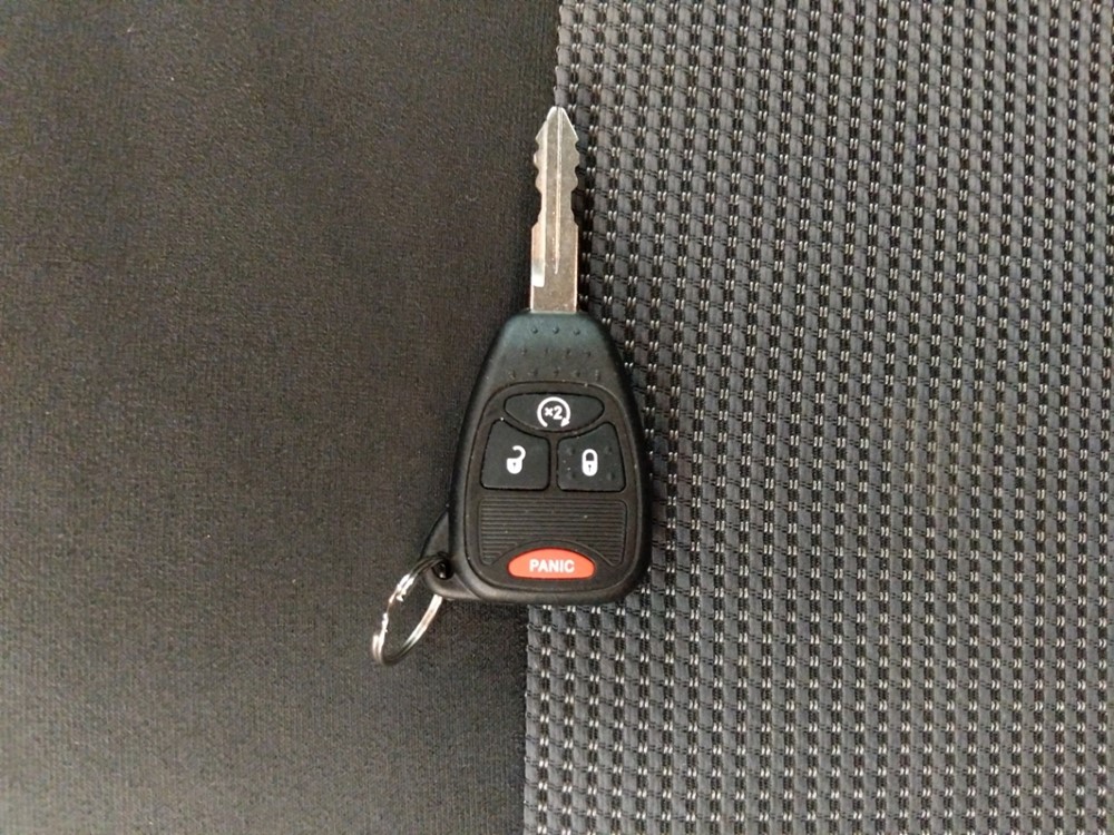 2017 Jeep Patriot - Keys