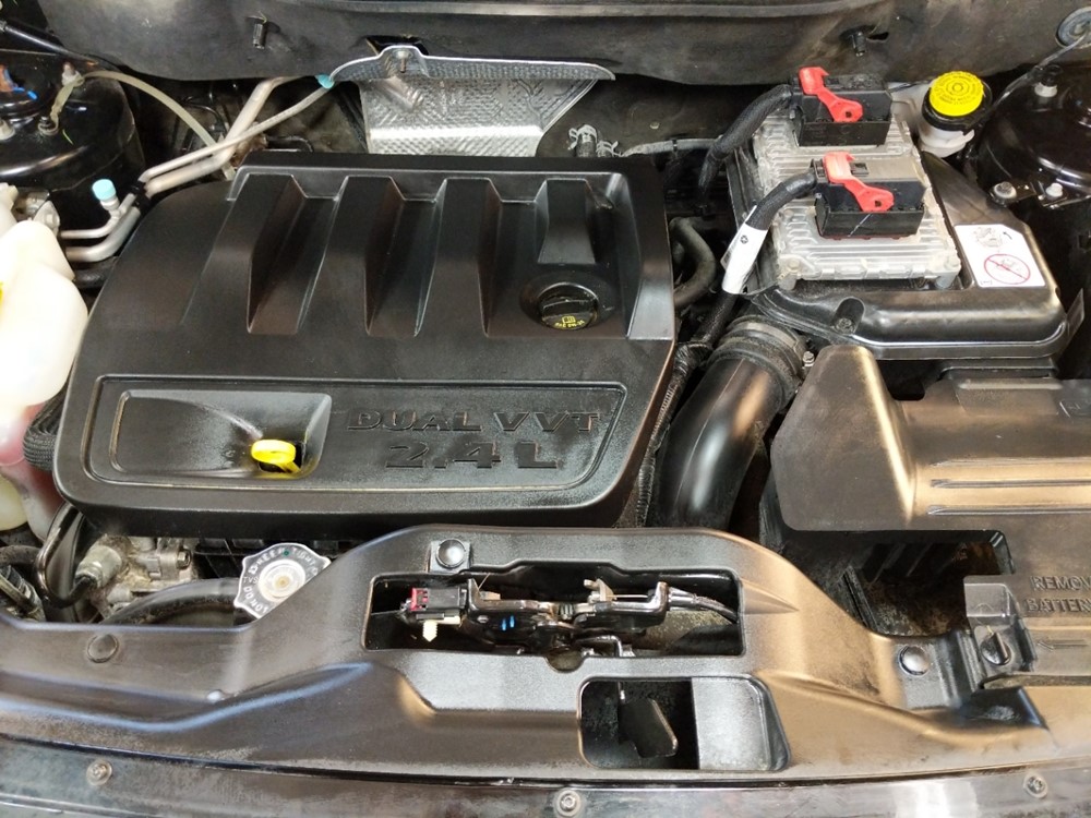 2017 Jeep Patriot - Engine