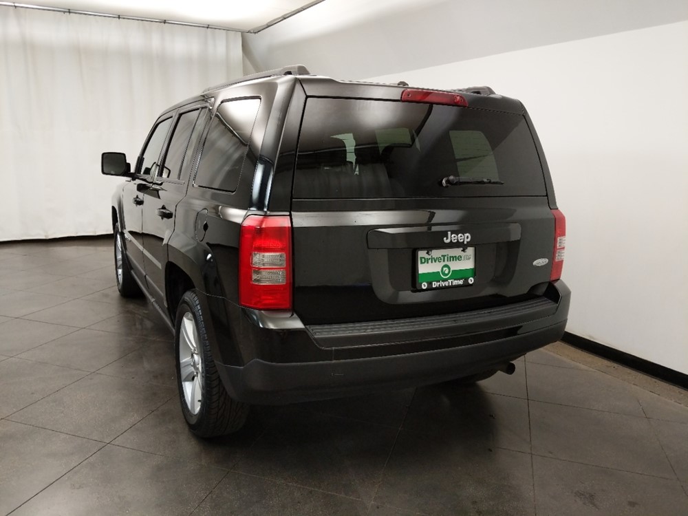 2017 Jeep Patriot - Driver Rear Trunk