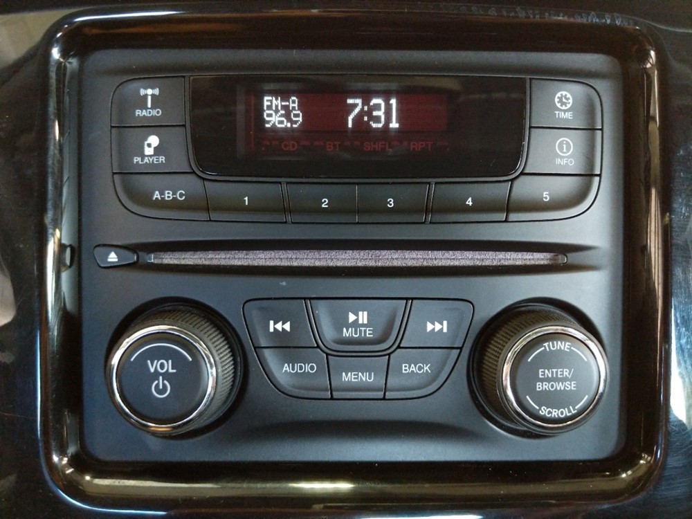 2014 Dodge Dart - Stereo Package