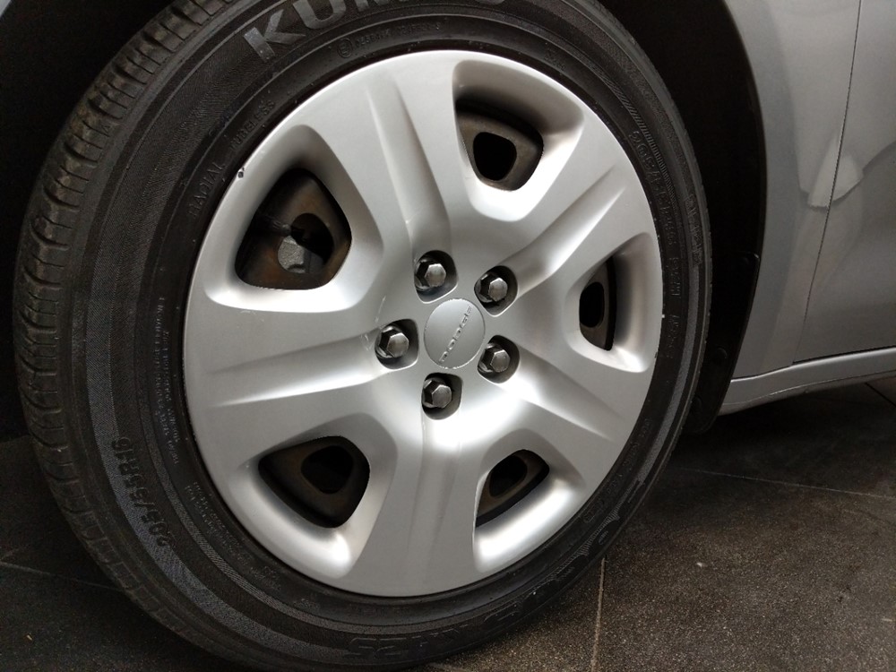 2014 Dodge Dart - Wheel