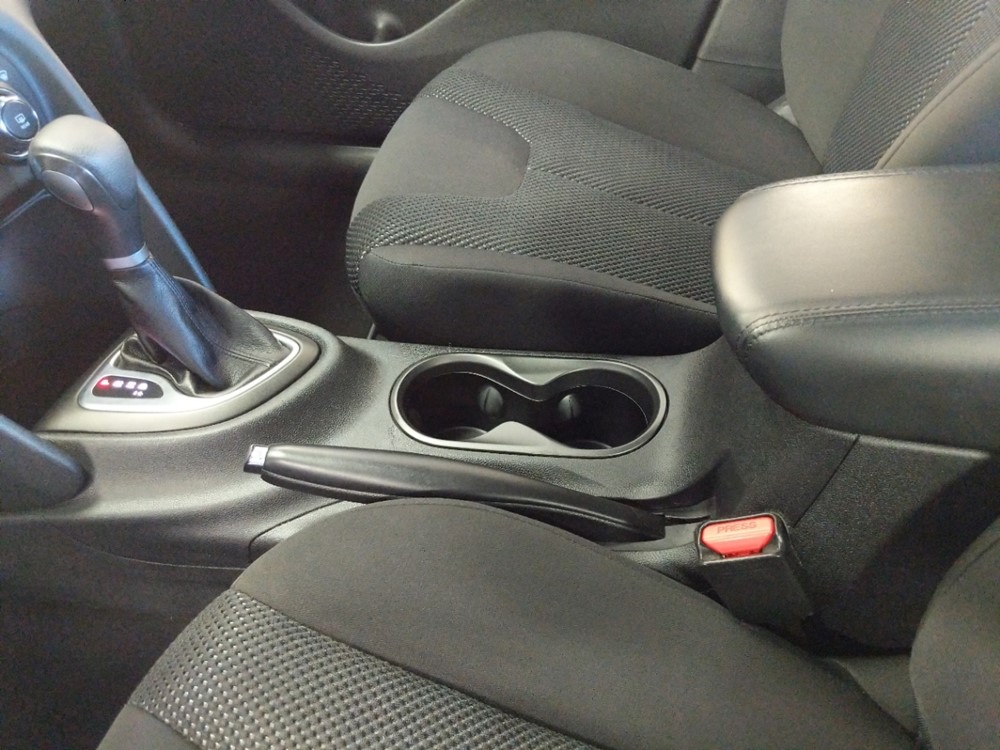 2014 Dodge Dart - Center Console/Cup Holders