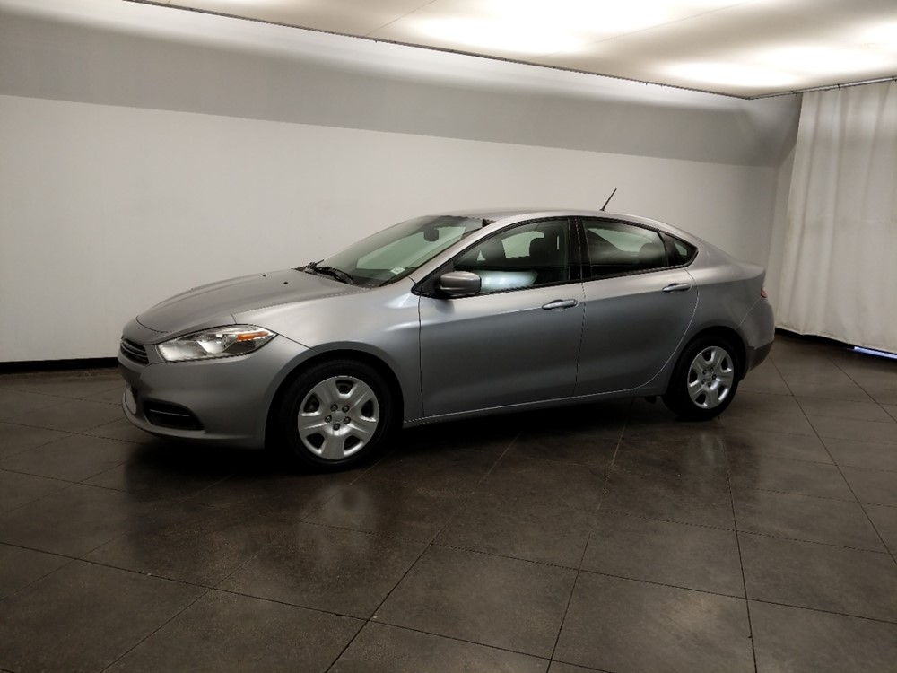 2014 Dodge Dart - Driver Front Side