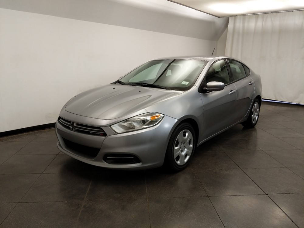 2014 Dodge Dart - Driver Front Bumper