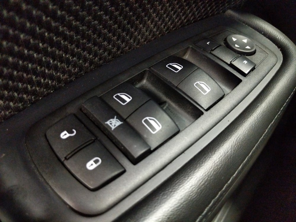 2014 Dodge Dart - Driver Power Windows/Lock Control