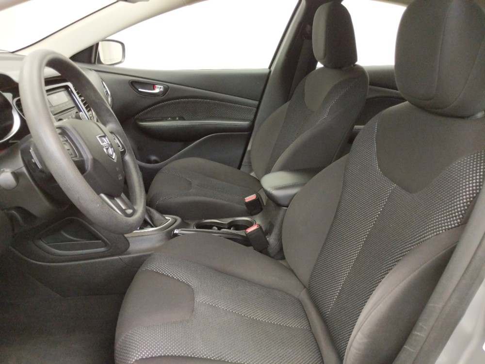 2014 Dodge Dart - Driver Front Seat