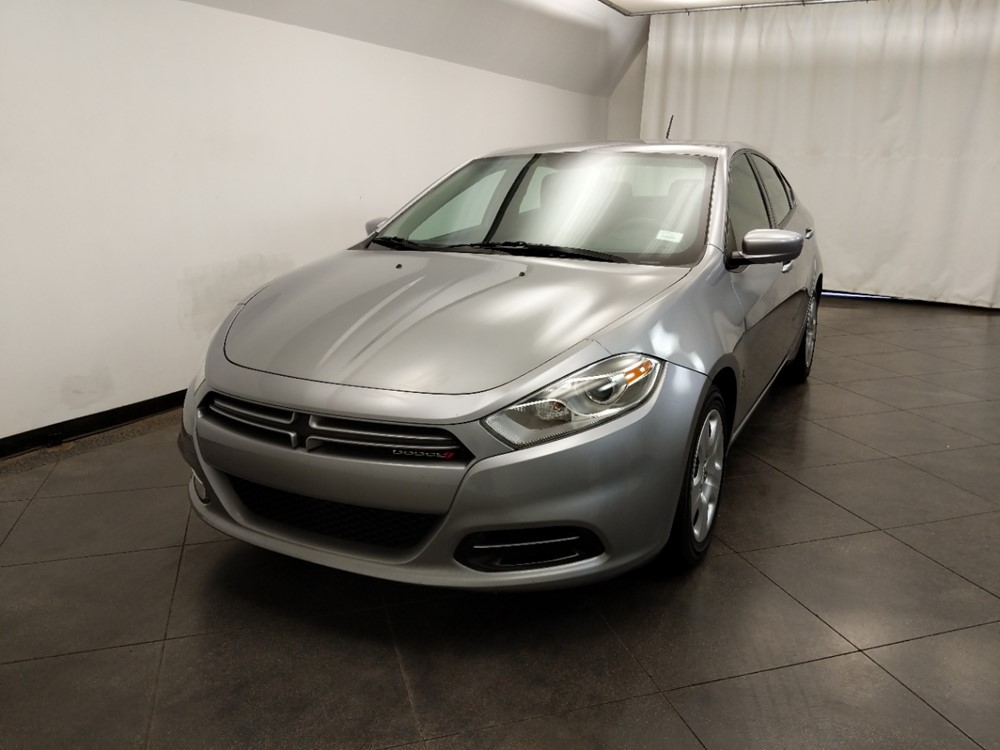 2014 Dodge Dart - Driver Front Hood