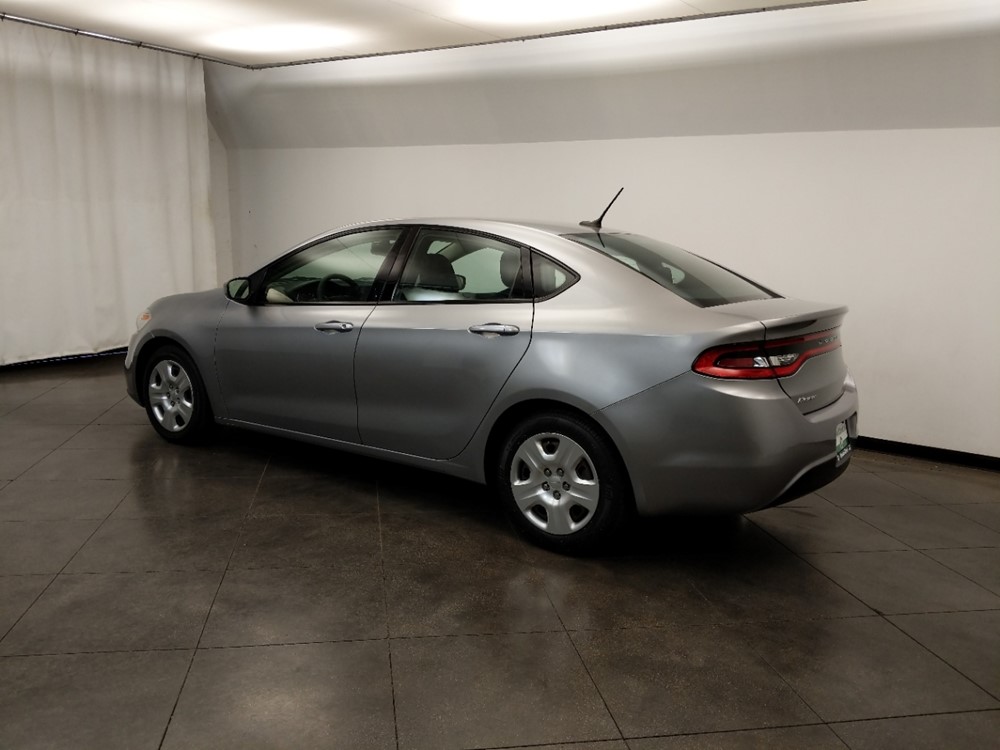 2014 Dodge Dart - Driver Rear Side