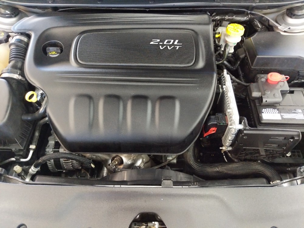 2014 Dodge Dart - Engine