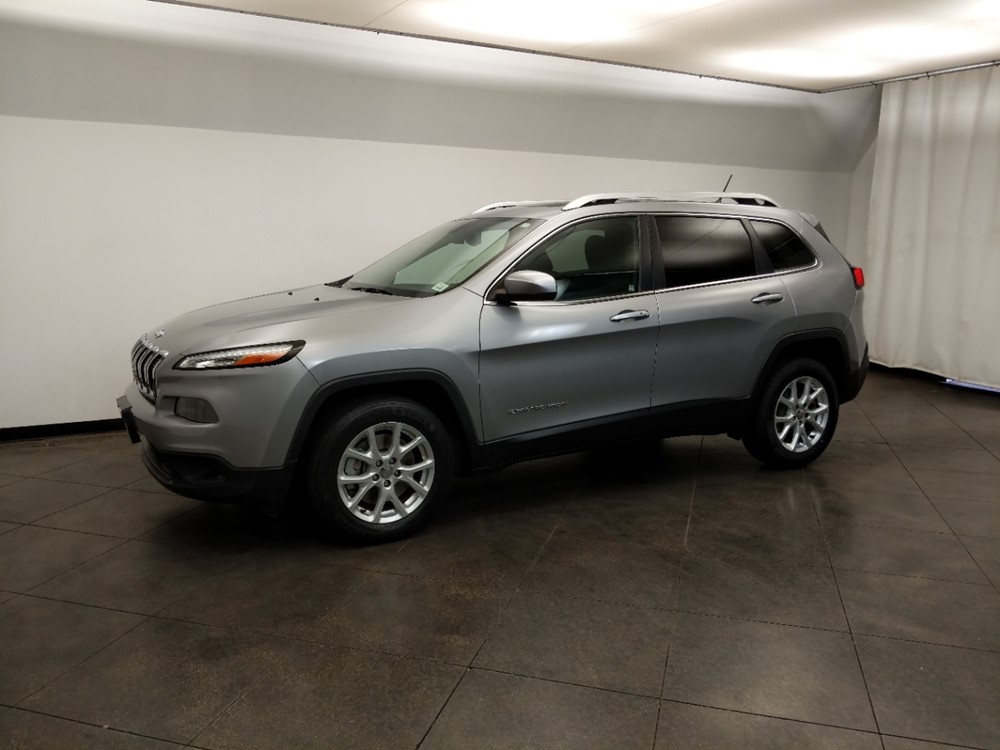 2015 Jeep Cherokee - Driver Front Side