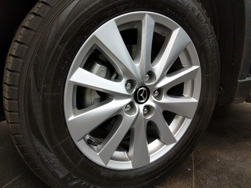 2016 Mazda CX-5 - Wheel