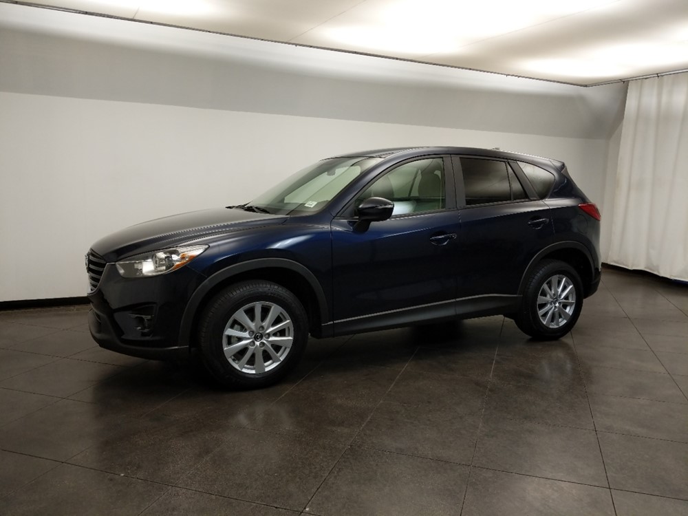 2016 Mazda CX-5 - Driver Front Side