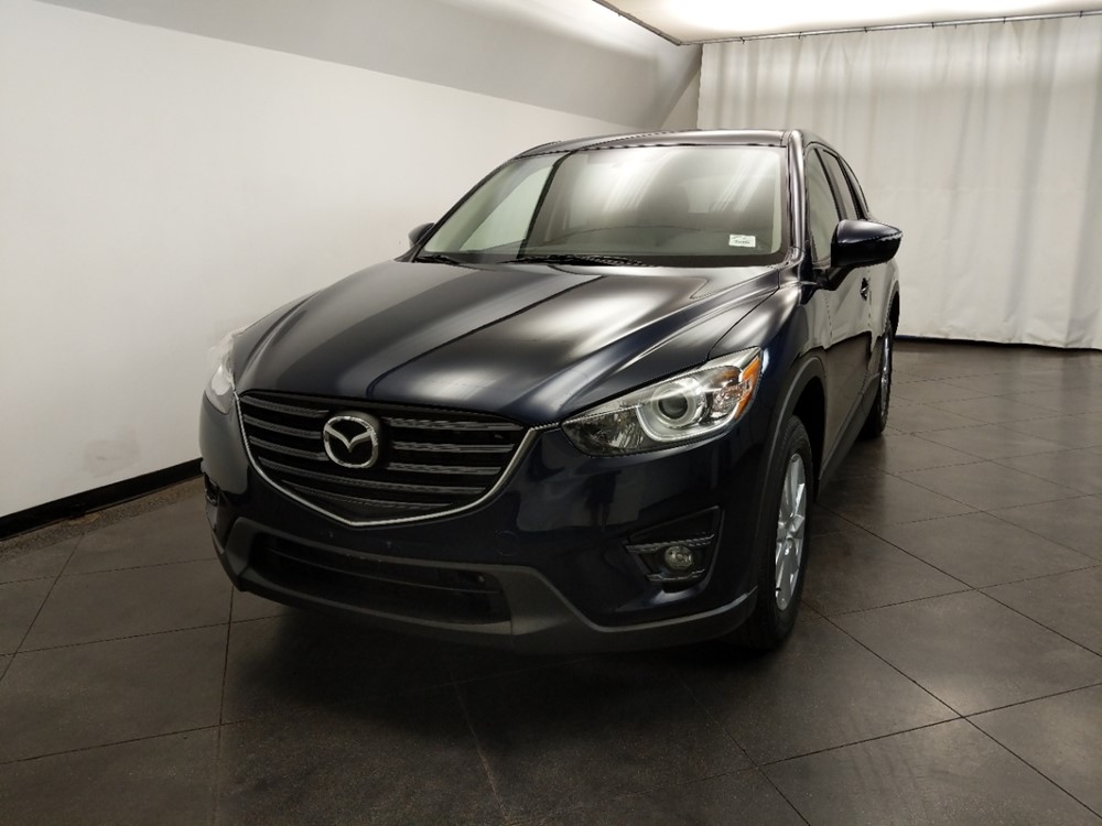 2016 Mazda CX-5 - Driver Front Hood