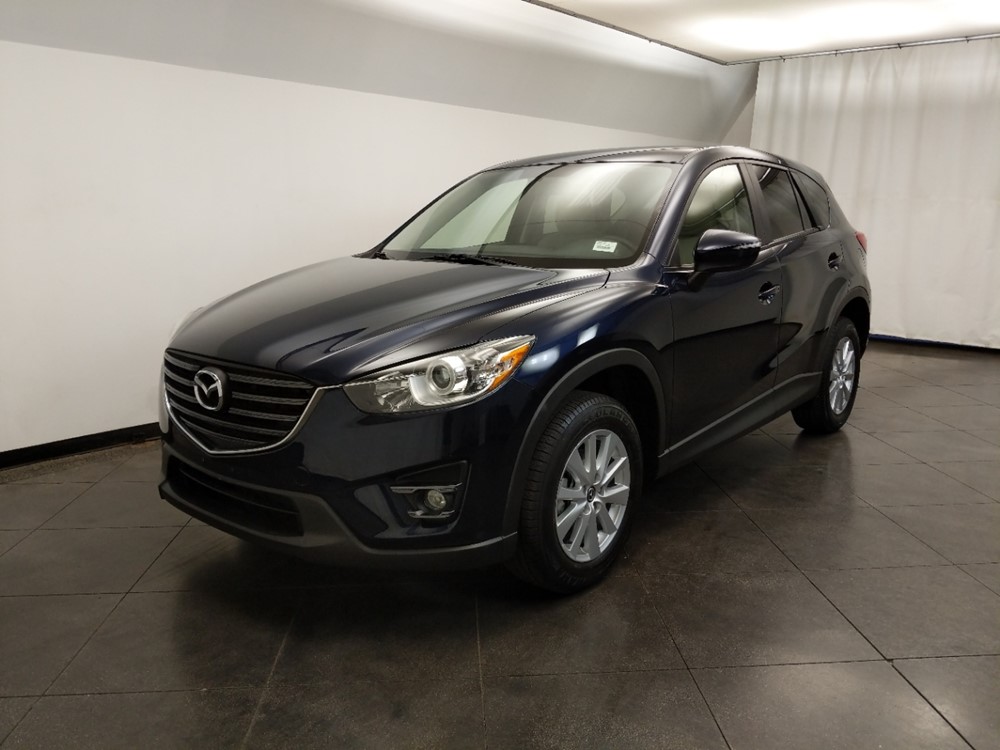 2016 Mazda CX-5 - Driver Front Bumper