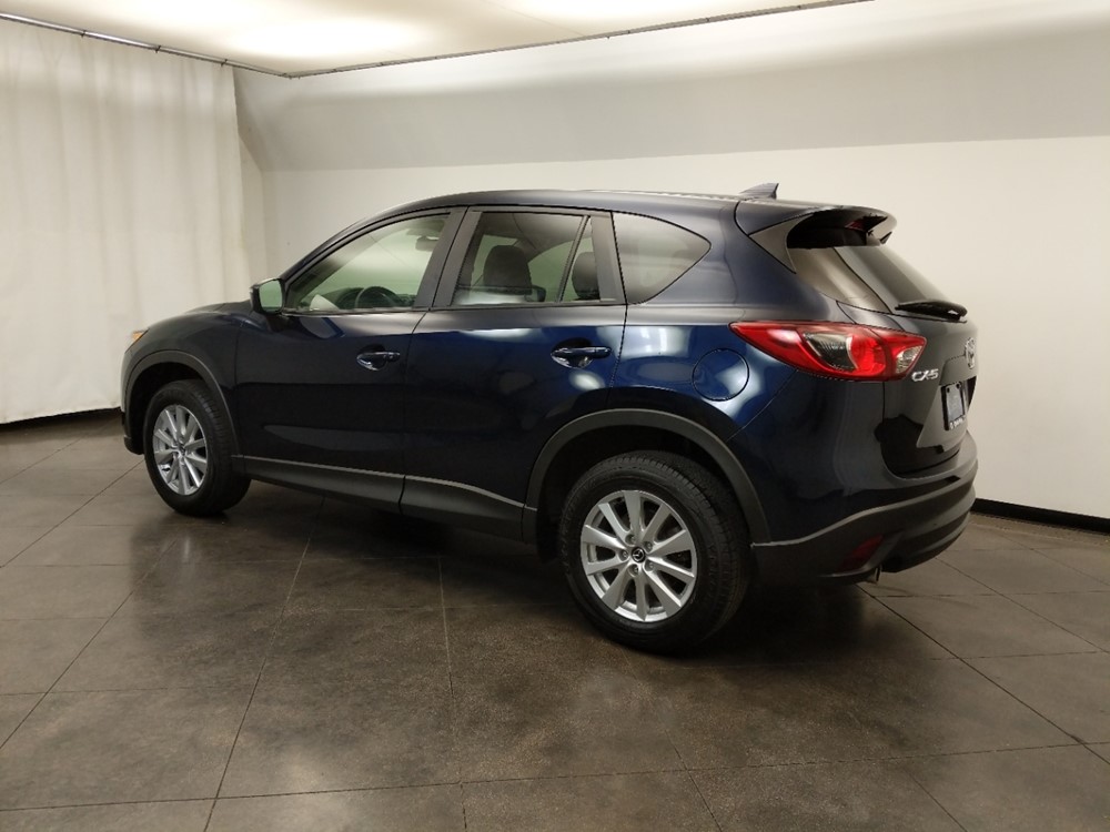 2016 Mazda CX-5 - Driver Rear Side