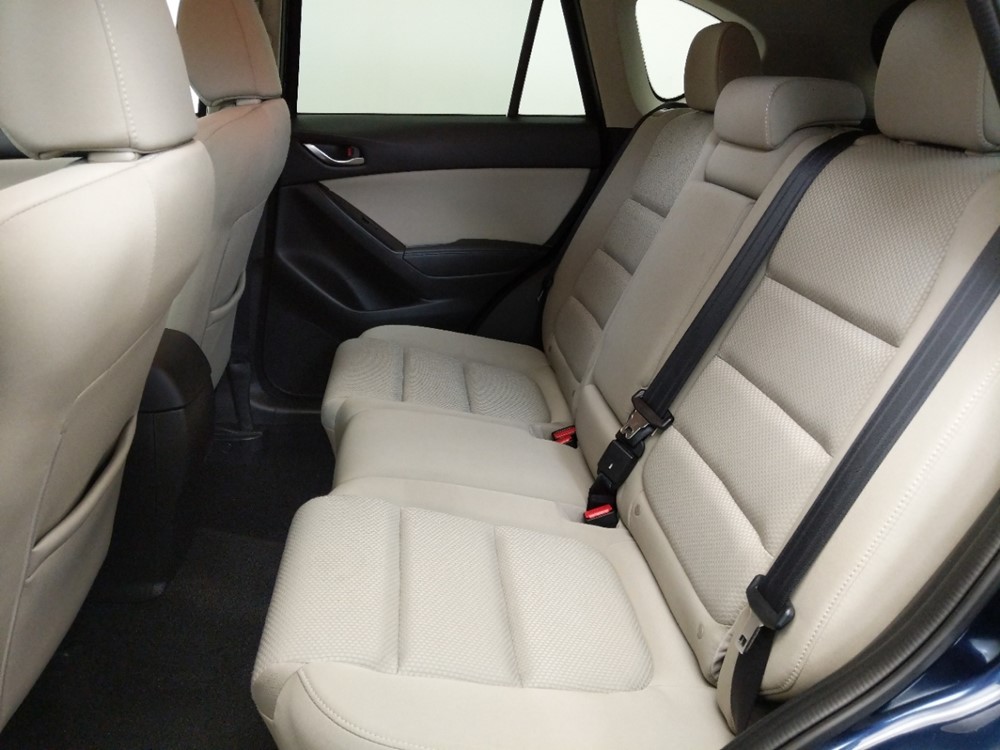 2016 Mazda CX-5 - Driver Rear Seat
