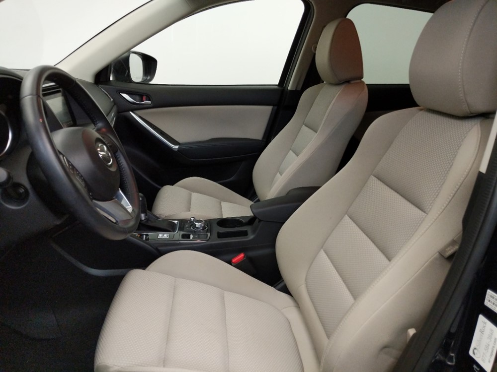 2016 Mazda CX-5 - Driver Front Seat