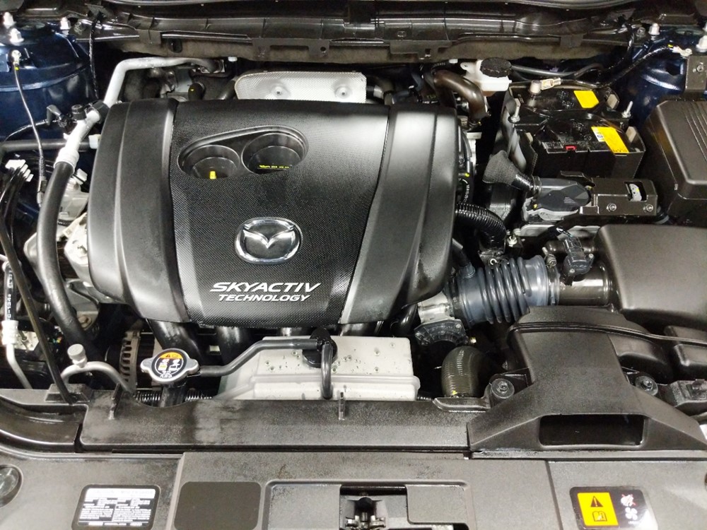 2016 Mazda CX-5 - Engine