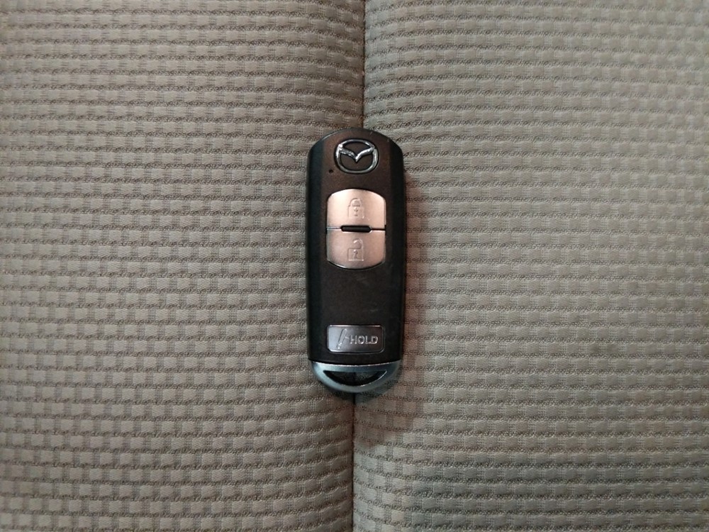 2016 Mazda CX-5 - Keys