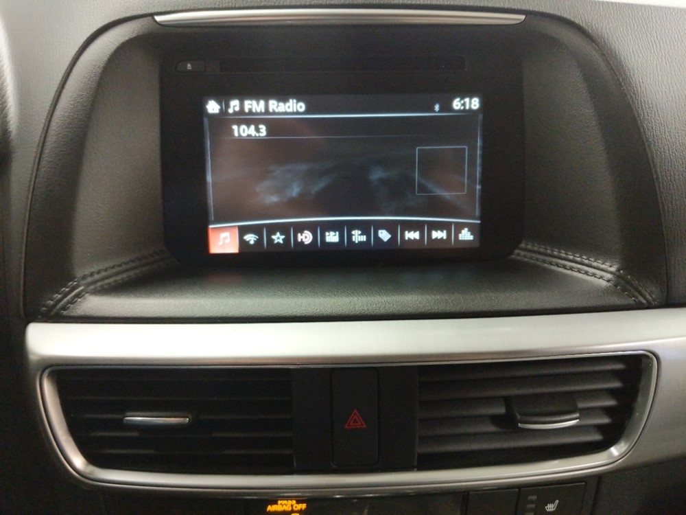 2016 Mazda CX-5 - Stereo Package