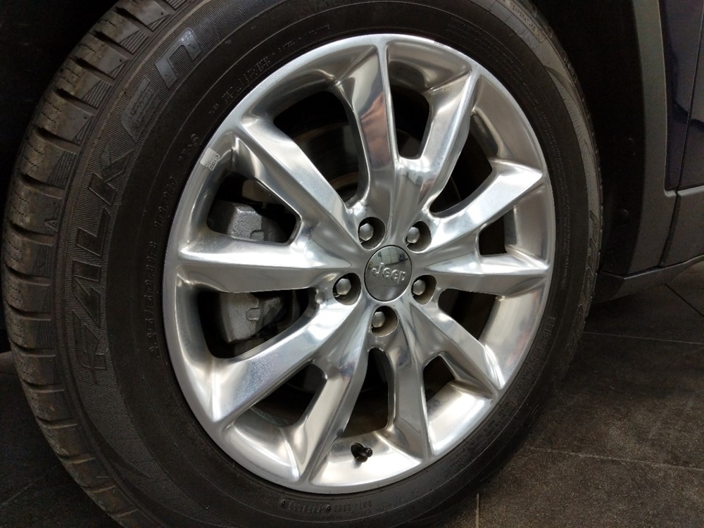 2015 Jeep Cherokee - Wheel