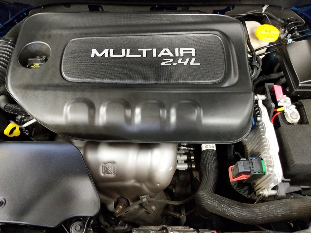 2015 Jeep Cherokee - Engine