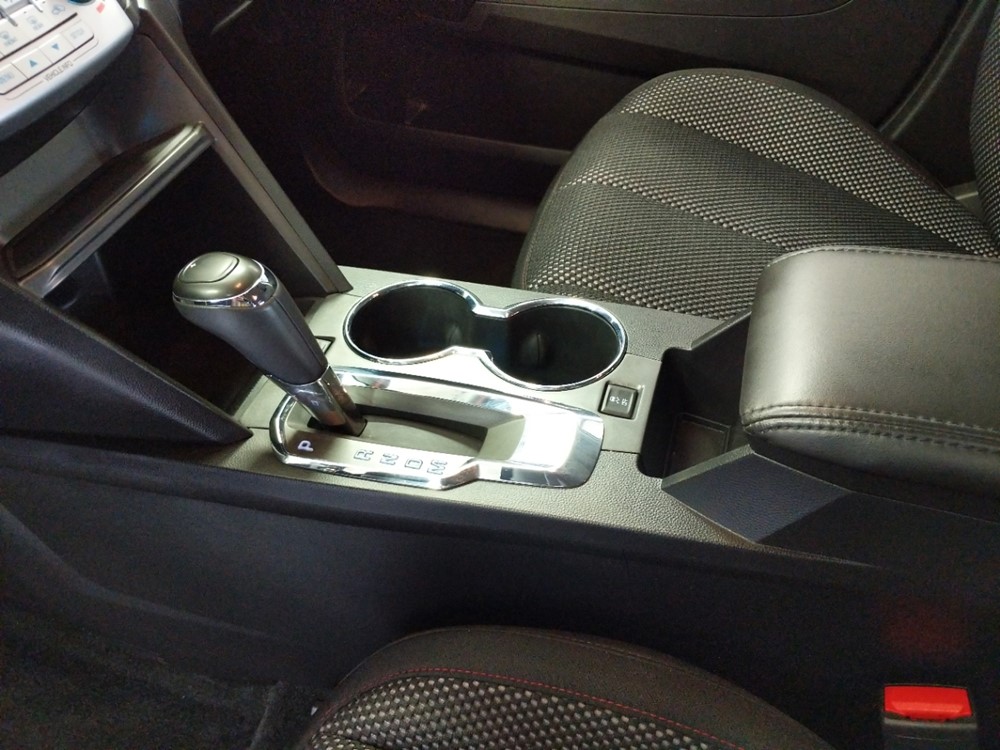 2017 Chevrolet Equinox - Center Console/Cup Holders