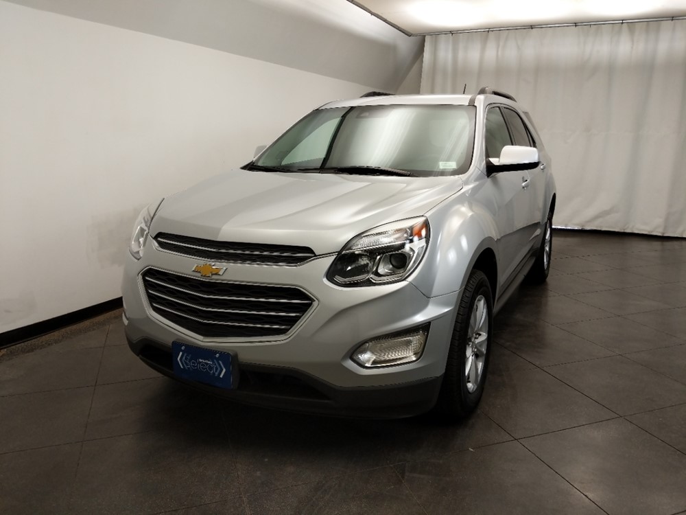 2017 Chevrolet Equinox - Driver Front Hood