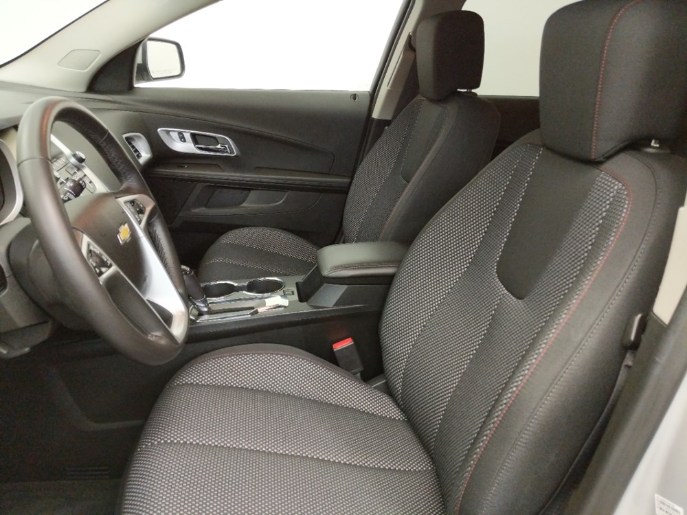 2017 Chevrolet Equinox - Driver Front Seat
