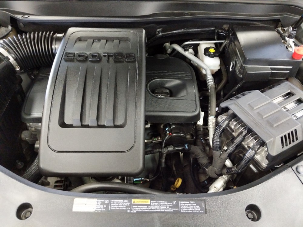 2017 Chevrolet Equinox - Engine