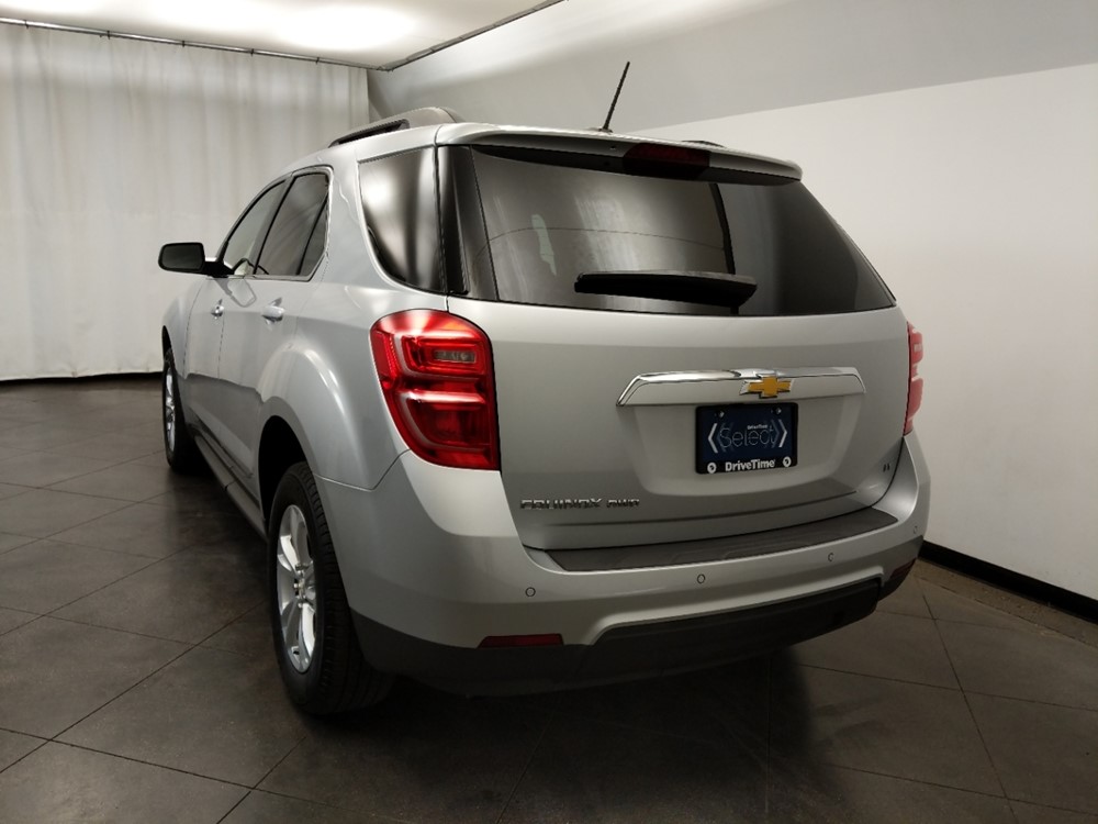 2017 Chevrolet Equinox - Driver Rear Trunk